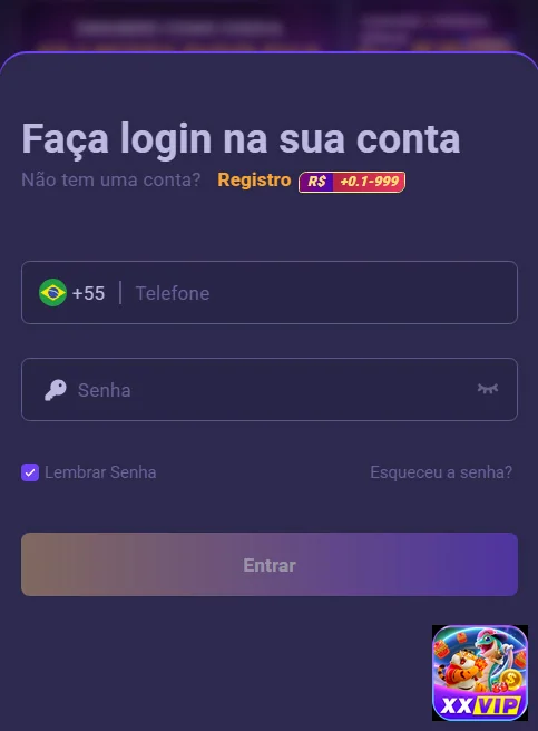 Jogadores usando o aplicativo xxvip no celular