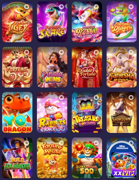 Jogadores se divertindo com jogos de cassino online